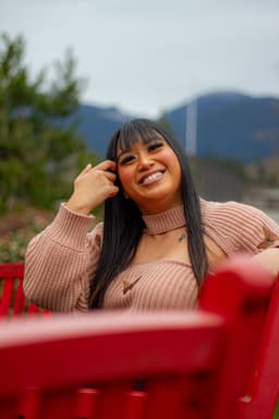 Portrait of Aisha T.